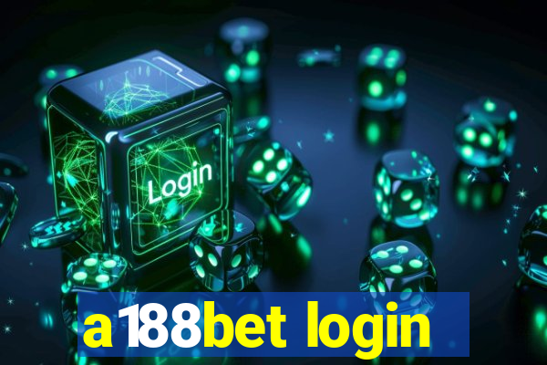 a188bet login